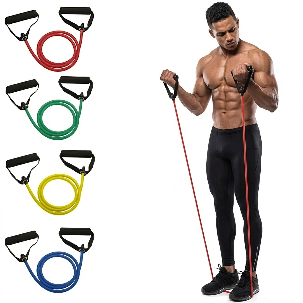 Set de Bandas Fitness